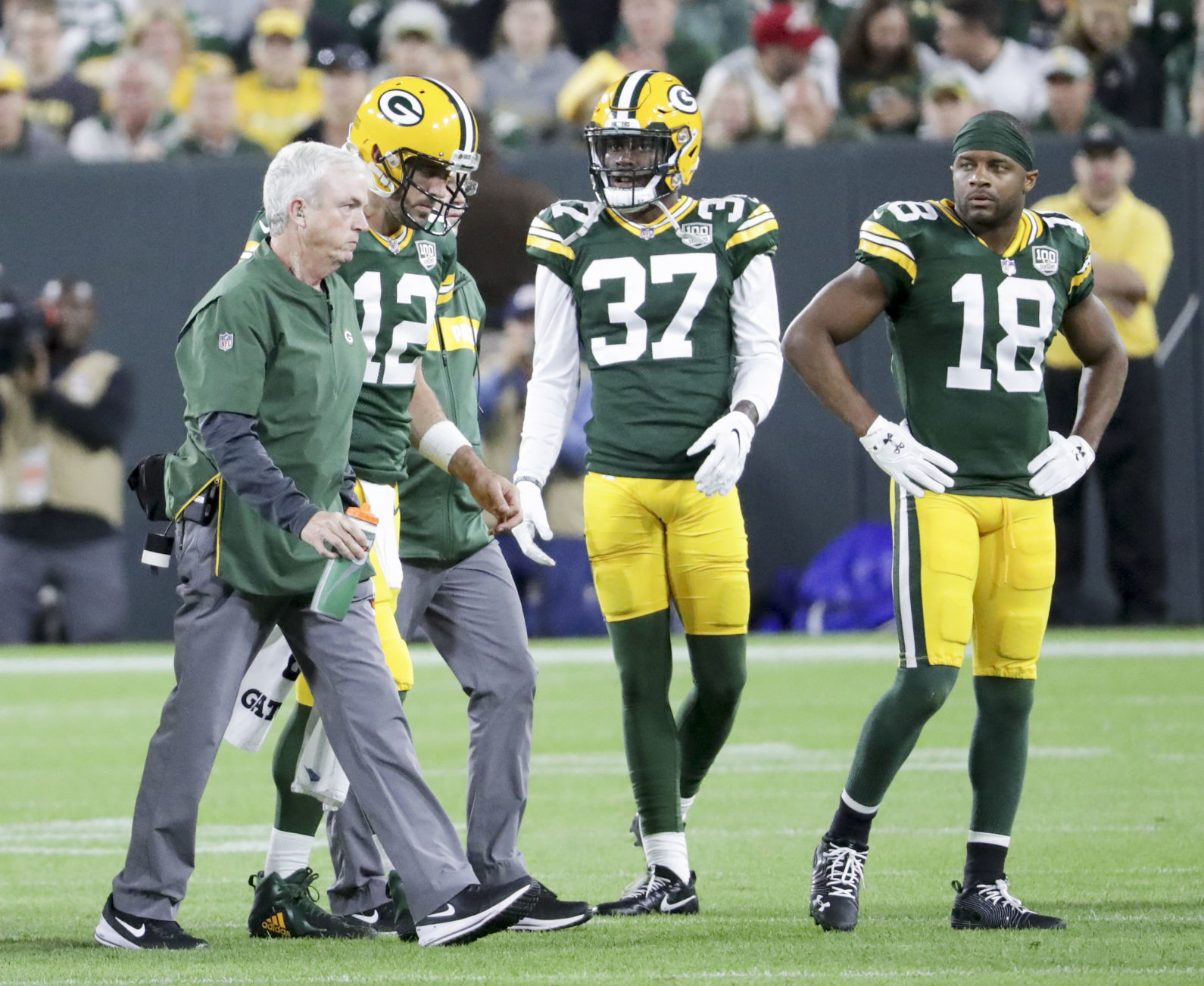 Aaron Rodgers